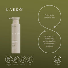 KAESO B3 Calming Moisturiser 195ml