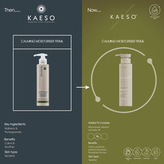 KAESO B3 Calming Moisturiser 195ml
