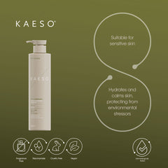 KAESO B3 Calming Moisturiser 485ml