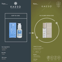 KAESO B3 Calming Serum 30ml