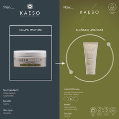 KAESO B3 Calming Mask 100ml