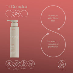KAESO 02 Rebalancing Cleanser 195ml
