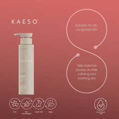 KAESO 02 Rebalancing Cleanser 195ml