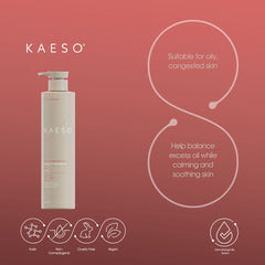 KAESO 02 Rebalancing Cleanser 485ml
