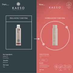 KAESO 02 Rebalancing Toner 195ml