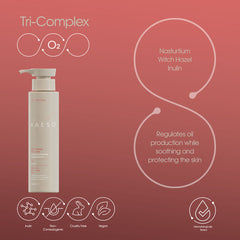 KAESO 02 Rebalancing Moisturiser 195ml