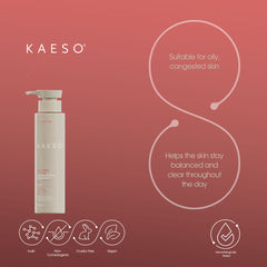 KAESO 02 Rebalancing Moisturiser 195ml