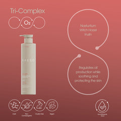 KAESO 02 Rebalancing Moisturiser 485ml