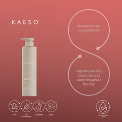 KAESO 02 Rebalancing Moisturiser 485ml