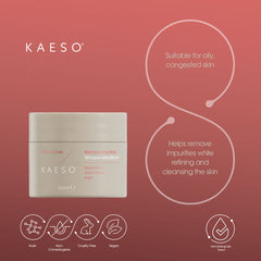 KAESO 02 Rebalancing Mask 100ml