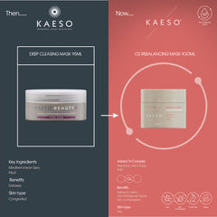 KAESO 02 Rebalancing Mask 100ml
