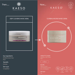 KAESO 02 Rebalancing Mask 250ml