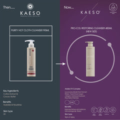 KAESO Pro-Col Restoring Cleanser 485ml