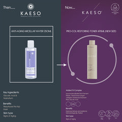 KAESO Pro-Col Restoring Toner 495ml