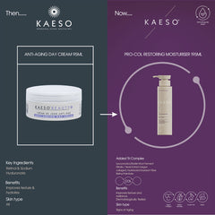 KAESO Pro-Col Restoring Moisturiser 195ml