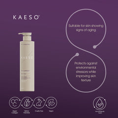 KAESO Pro-Col Restoring Moisturiser 485ml