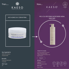 KAESO Pro-Col Restoring Moisturiser 485ml
