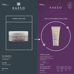 KAESO Pro-Col Restoring Mask 100ml