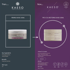 KAESO Pro-Col Restoring Mask 250ml