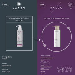 KAESO Pro-Col Microcurrent Gel 250ml