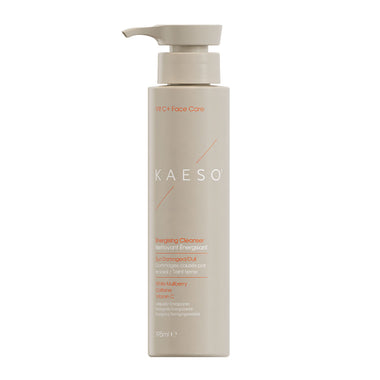 KAESO Vitamin C+ Energising Cleanser 195ml