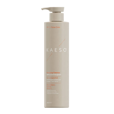 KAESO Vitamin C+ Energising Cleanser 485ml