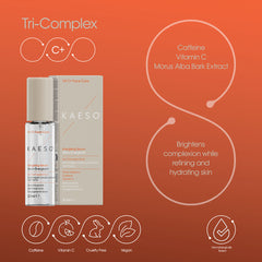 KAESO Vitamin C+ Energising Vit C+ Serum 30ml