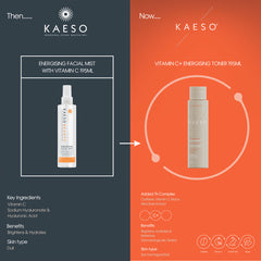 KAESO Vitamin C+ Energising Toner 195ml
