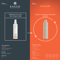 KAESO Vitamin C+ Energising Toner 495ml