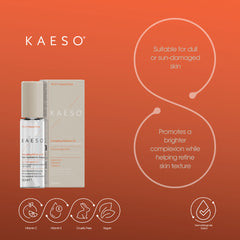 KAESO Vitamin C+ Energising Moisture Oil 30ml