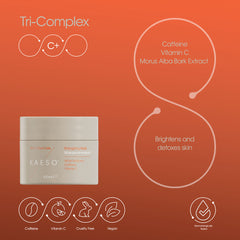 KAESO Vitamin C+ Energising Mask 100ml
