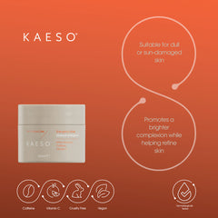 KAESO Vitamin C+ Energising Mask 100ml