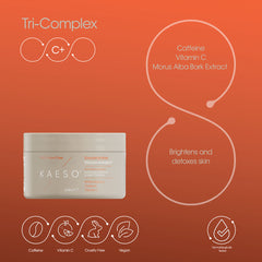 KAESO Vitamin C+ Energising Mask 250ml