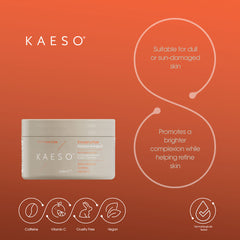 KAESO Vitamin C+ Energising Mask 250ml
