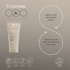 KAESO Exfoliating BHA Exfoliator 100ml