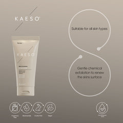KAESO Exfoliating BHA Exfoliator 100ml