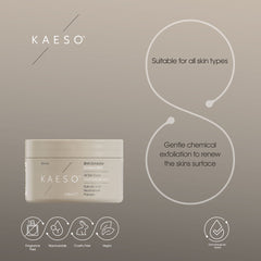 KAESO Exfoliating BHA Exfoliator 250ml