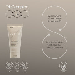KAESO Exfoliating Gentle Grain Exfoliator 100ml