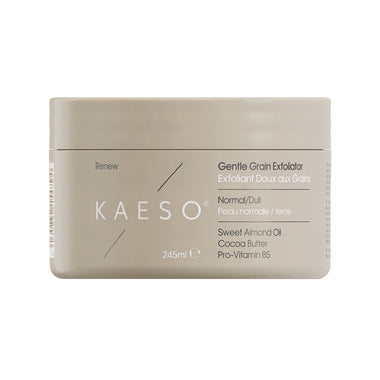 KAESO Exfoliating Gentle Grain Exfoliator 250ml