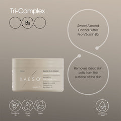 KAESO Exfoliating Gentle Grain Exfoliator 250ml