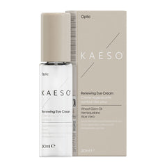 KAESO Optic Renewing Eye Cream 30ml