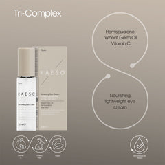 KAESO Optic Renewing Eye Cream 30ml