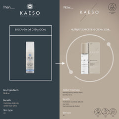 KAESO Optic Renewing Eye Cream 30ml