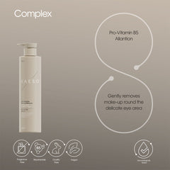 KAESO Optic Hydrating Eye Make Up Remover 485ml
