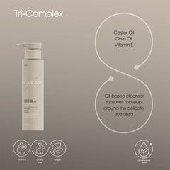 KAESO Optic Lipophilic Eye Make Up Remover 195ml
