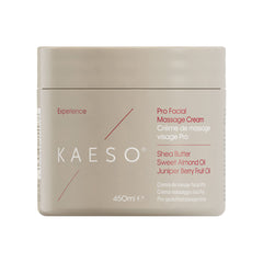 KAESO Experience Pro Facial Massage Cream 450ml