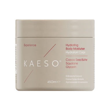 KAESO Experience Hydrating Body Moisturiser 450ml
