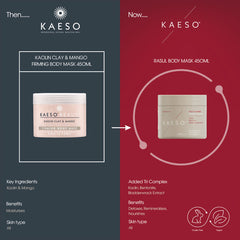 KAESO Experience Rasul Body Mask 450ml