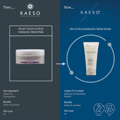 KAESO Nail Care Pro Cuticle Massage Cream 100ml