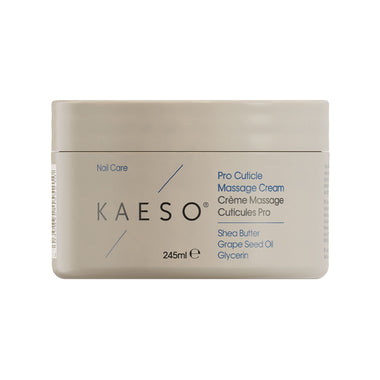 KAESO Nail Care Pro Cuticle Massage Cream 250ml